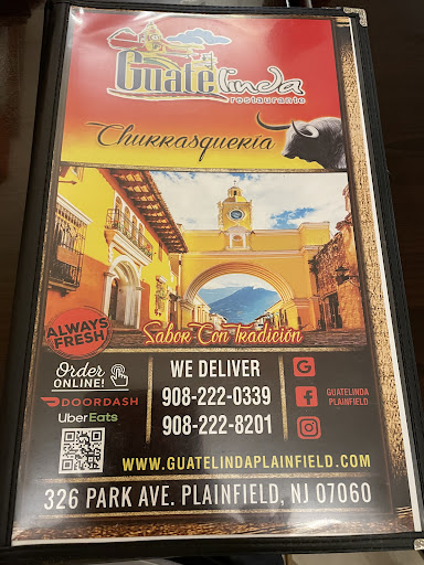 Photo of Guatelinda - 326 Park Ave, Plainfield, NJ 07060