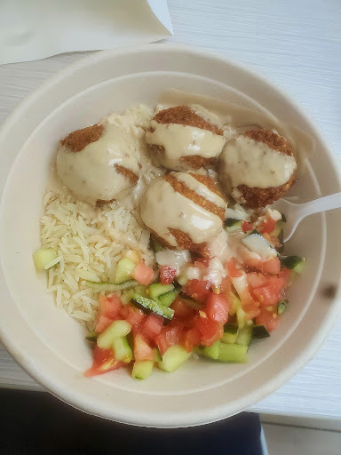 Photo of Hummus Grill - 491 Menlo Park Mall, Edison, NJ 08837