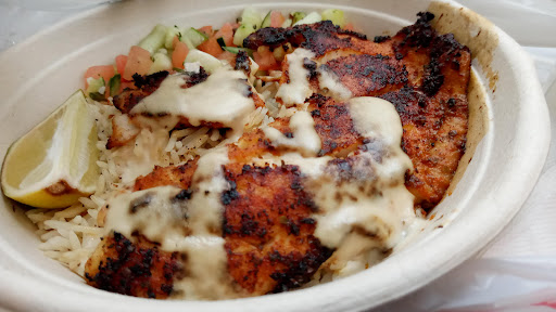 Photo of Hummus Grill - 491 Menlo Park Mall, Edison, NJ 08837
