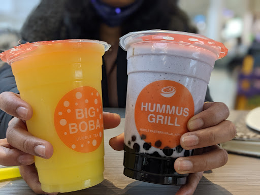 Photo of Hummus Grill - 491 Menlo Park Mall, Edison, NJ 08837