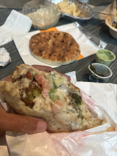 Photo of Hummus Grill - 491 Menlo Park Mall, Edison, NJ 08837