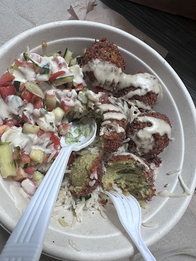 Photo of Hummus Grill - 491 Menlo Park Mall, Edison, NJ 08837