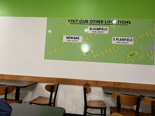 Photo of Taj Grill & Gyro - 700 Oak Tree Ave, South Plainfield, NJ 07080