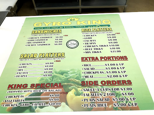 Photo of Taj Grill & Gyro - 700 Oak Tree Ave, South Plainfield, NJ 07080