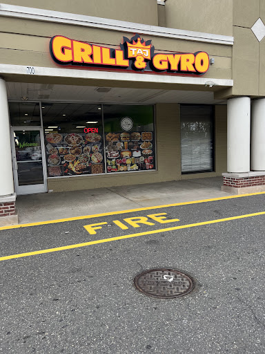 Photo of Taj Grill & Gyro - 700 Oak Tree Ave, South Plainfield, NJ 07080