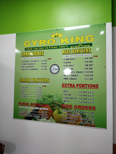 Photo of Taj Grill & Gyro - 700 Oak Tree Ave, South Plainfield, NJ 07080