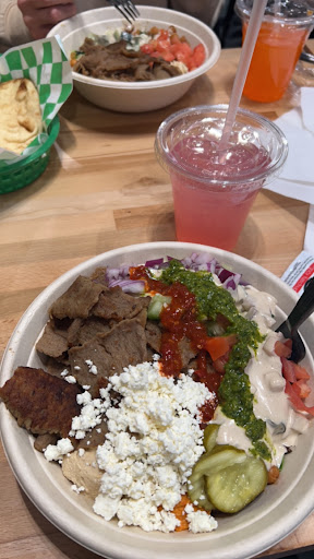 Photo of Hummus Republic - 2680 Woodbridge Ave, Edison, NJ 08837