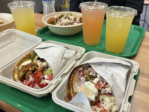 Photo of Hummus Republic - 2680 Woodbridge Ave, Edison, NJ 08837