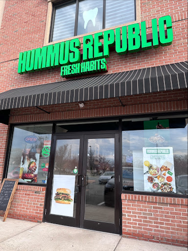 Photo of Hummus Republic - 2680 Woodbridge Ave, Edison, NJ 08837