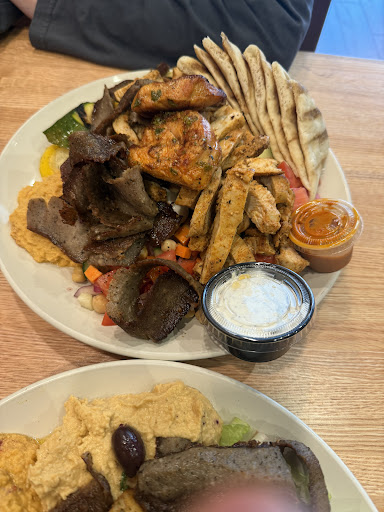 Photo of Pita Grill & Creperie Metuchen - 660 Middlesex Ave Suite 1, Metuchen, NJ 08840