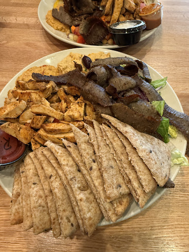 Photo of Pita Grill & Creperie Metuchen - 660 Middlesex Ave Suite 1, Metuchen, NJ 08840