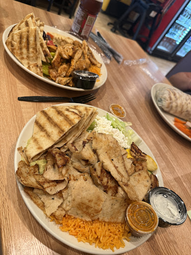 Photo of Pita Grill & Creperie Metuchen - 660 Middlesex Ave Suite 1, Metuchen, NJ 08840