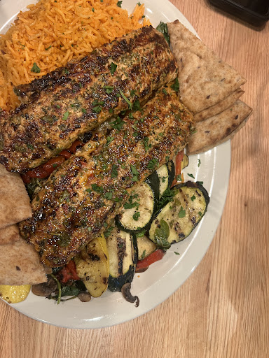 Photo of Pita Grill & Creperie Metuchen - 660 Middlesex Ave Suite 1, Metuchen, NJ 08840