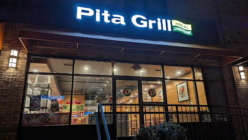 Photo of Pita Grill & Creperie Metuchen - 660 Middlesex Ave Suite 1, Metuchen, NJ 08840