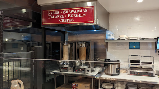 Photo of Pita Grill & Creperie Metuchen - 660 Middlesex Ave Suite 1, Metuchen, NJ 08840