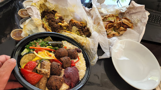 Photo of Pita Grill & Creperie Metuchen - 660 Middlesex Ave Suite 1, Metuchen, NJ 08840