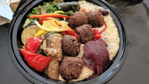 Photo of Pita Grill & Creperie Metuchen - 660 Middlesex Ave Suite 1, Metuchen, NJ 08840