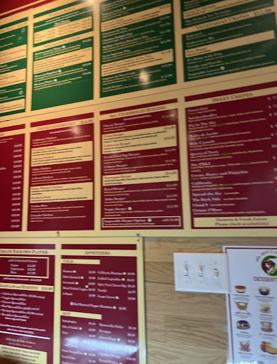 Photo of Pita Grill & Creperie Metuchen - 660 Middlesex Ave Suite 1, Metuchen, NJ 08840