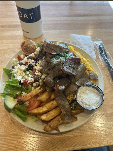 Photo of Pita Grill & Creperie Metuchen - 660 Middlesex Ave Suite 1, Metuchen, NJ 08840