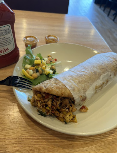 Photo of Pita Grill & Creperie Metuchen - 660 Middlesex Ave Suite 1, Metuchen, NJ 08840