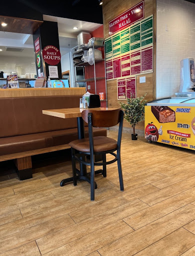 Photo of Pita Grill & Creperie Metuchen - 660 Middlesex Ave Suite 1, Metuchen, NJ 08840