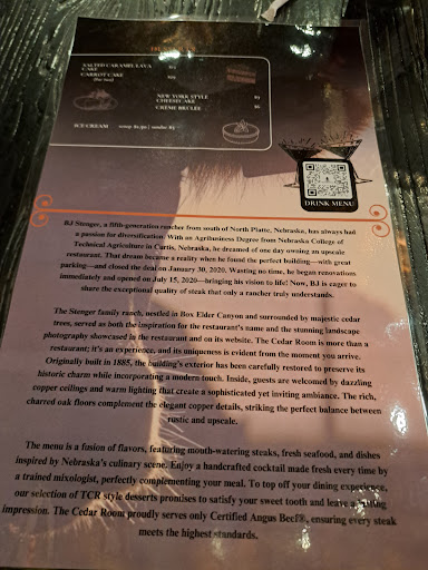 Photo of The Cedar Room - 505 N Dewey St, North Platte, NE 69101