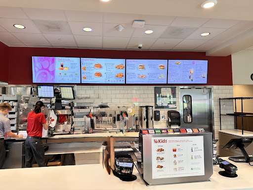 Photo of Chick-fil-A - 1902 S Jeffers St, North Platte, NE 69101