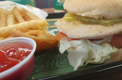 Photo of Runza Restaurant - 410 S Jeffers St, North Platte, NE 69101