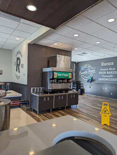 Photo of Runza Restaurant - 410 S Jeffers St, North Platte, NE 69101