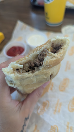 Photo of Runza Restaurant - 410 S Jeffers St, North Platte, NE 69101