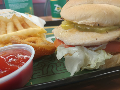 Photo of Runza Restaurant - 410 S Jeffers St, North Platte, NE 69101