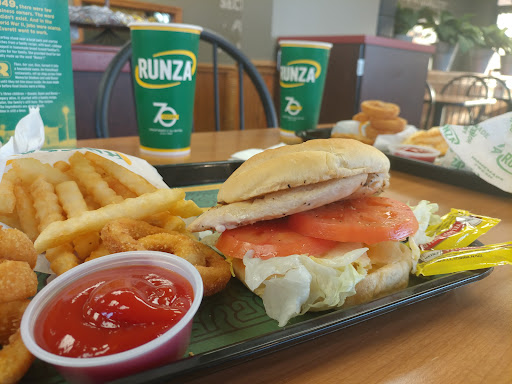 Photo of Runza Restaurant - 410 S Jeffers St, North Platte, NE 69101