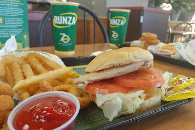 Photo of Runza Restaurant - 410 S Jeffers St, North Platte, NE 69101