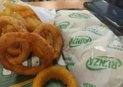 Photo of Runza Restaurant - 410 S Jeffers St, North Platte, NE 69101