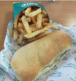 Photo of Runza Restaurant - 410 S Jeffers St, North Platte, NE 69101