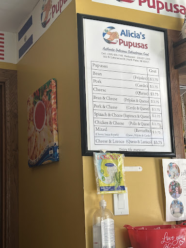 Photo of ALICIA'S PUPUSAS INTERNATIONAL RESTAURANT - 503 N Cottonwood St, North Platte, NE 69101