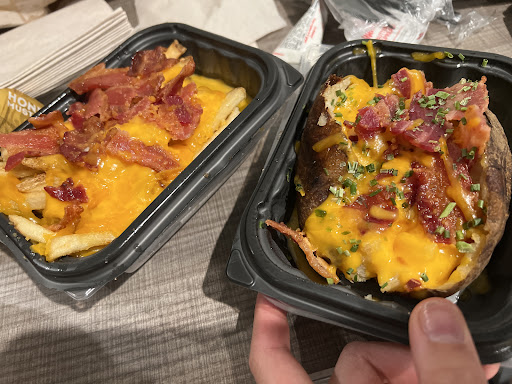 Photo of Wendy's - 1202 S Jeffers St, North Platte, NE 69101