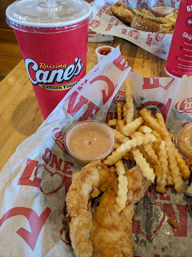 Photo of Raising Cane's Chicken Fingers - 1304 S Jeffers St, North Platte, NE 69101