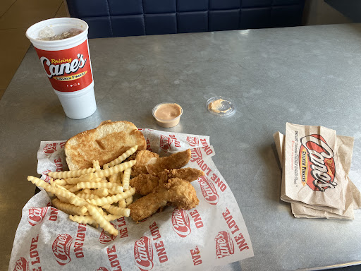 Photo of Raising Cane's Chicken Fingers - 1304 S Jeffers St, North Platte, NE 69101