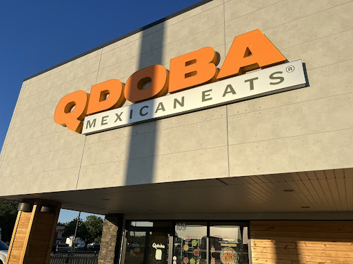 Photo of QDOBA Mexican Eats - 109 Halligan Dr, North Platte, NE 69101