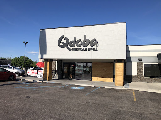 Photo of QDOBA Mexican Eats - 109 Halligan Dr, North Platte, NE 69101