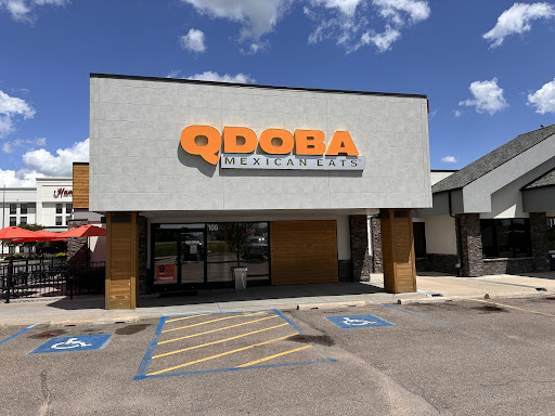 Photo of QDOBA Mexican Eats - 109 Halligan Dr, North Platte, NE 69101