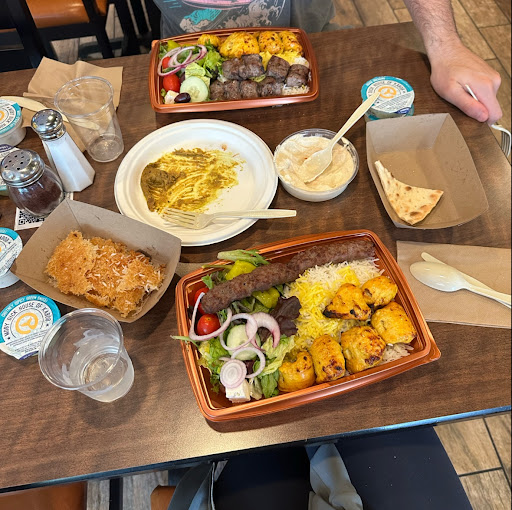 Photo of Moby Dick House of Kabobb - 9812 Falls Rd #102, Potomac, MD 20854