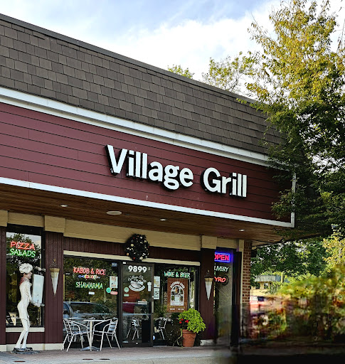 Photo of Village Grill - 9899 VA-193, Great Falls, VA 22066