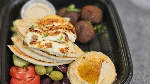 Photo of Olive Lebanese Eatery Express - Reston - 1881 Campus Commons Dr #100, Reston, VA 20191