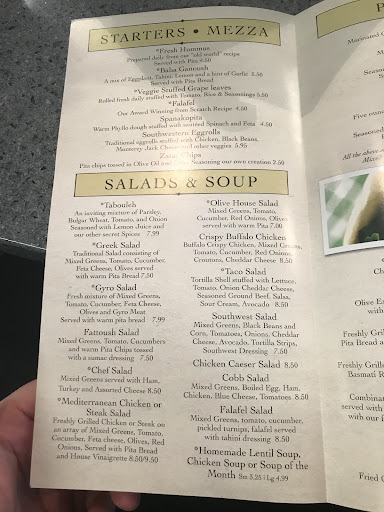 Photo of Olive Lebanese Eatery Express - Reston - 1881 Campus Commons Dr #100, Reston, VA 20191