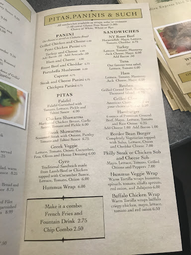 Photo of Olive Lebanese Eatery Express - Reston - 1881 Campus Commons Dr #100, Reston, VA 20191