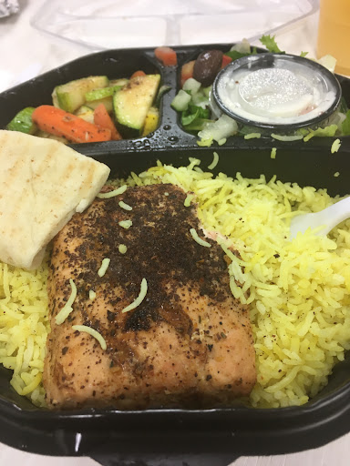 Photo of Olive Lebanese Eatery Express - Reston - 1881 Campus Commons Dr #100, Reston, VA 20191