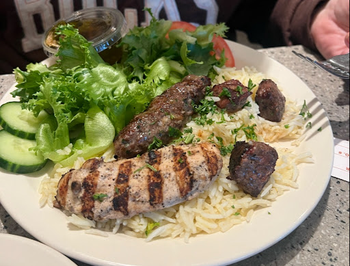 Photo of Aladdin's Eatery Medina - 951 N Court St, Medina, OH 44256