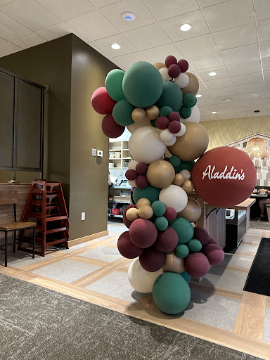 Photo of Aladdin's Eatery Medina - 951 N Court St, Medina, OH 44256